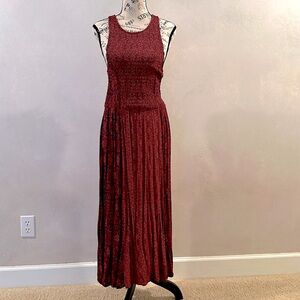 Beautiful T-Back Tank Dress